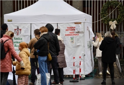 Italy Eases Anti-covid Rules For Schools, Extends Green Pass #italy #eases Italy Eases Anti-covid Rules For Schools, Extends Green Pass #italy #eases-TeluguStop.com