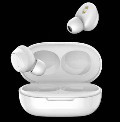  Itel Expands Smart Gadgets Portfolio With Addition Of Tws Earbuds T1 #expands #s-TeluguStop.com