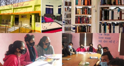  Jamtara's Journey From Cybercrime To Community Libraries-TeluguStop.com