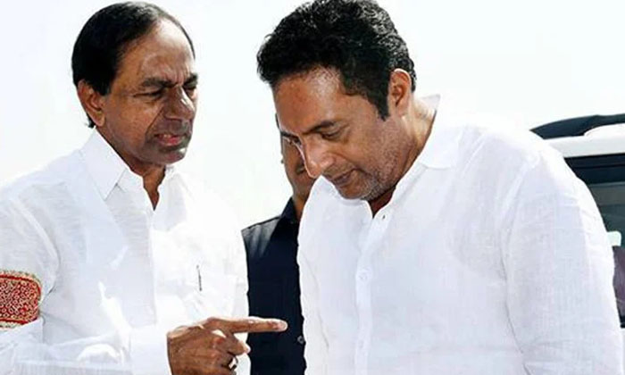  Kcr Going To Delhi Once Again Telangana Cm Kcr, Bjp , Trs, Kcr Delhi Tour, Praka-TeluguStop.com