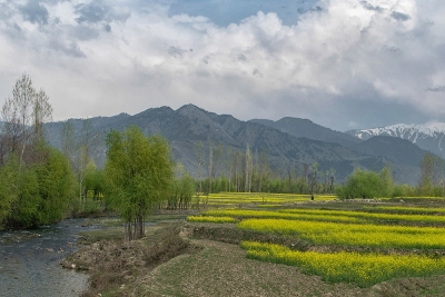  Kashmir's New Destinations: An Updated Itinerary-TeluguStop.com