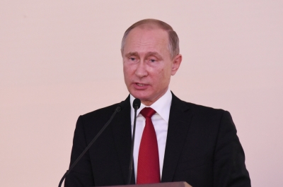  Kiev Must Hold Dialogue With Donbas To Restore Peace In Ukraine: Putin-TeluguStop.com