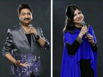  Kumar Sanu And Alka Yagnik To Reunite On Stage For Dubai Concert-TeluguStop.com