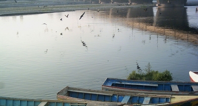  Lahore's River Ravi The Most Polluted In The World-TeluguStop.com