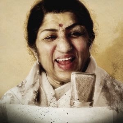  Lata Mangeshkar – An Everlasting National Treasure For India #lata #manges-TeluguStop.com