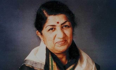  Lata Mangeshkar, India’s Singing Goddess #lata #mangeshkar-TeluguStop.com