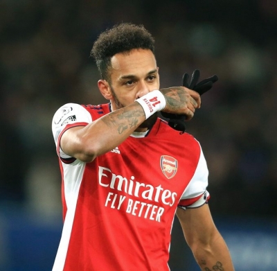  Leaving Arsenal Without Proper Goodbye Hurts, Says Aubameyang #arsenal #goodbye-TeluguStop.com