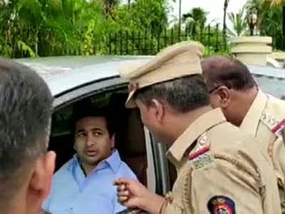  Maha: Court Sends Nitesh Rane To 14-day Judicial Custody #maha #sends-TeluguStop.com