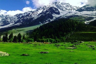  Mainly Clear Weather In J&k, Ladakh During Next 24 Hours-TeluguStop.com