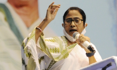  Mamata Dissolves All Existing Posts In Trinamool Congress #mamata #trinamool-TeluguStop.com