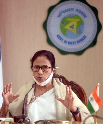  Mamata Likely To Sever Ties With Pk’s I-pac #mamata # Mamata Banerjee-TeluguStop.com