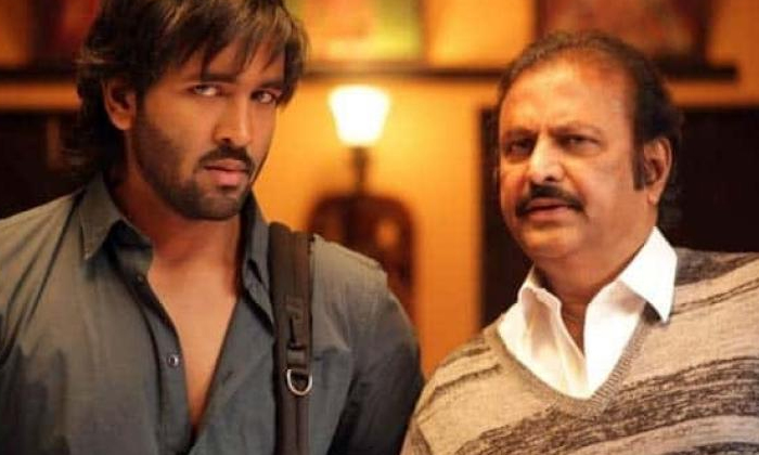  Manchu Fans Association Leader Files A Case On Trollers, Manchu Vishnu, Trolings-TeluguStop.com