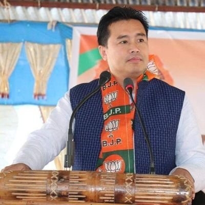 Manipur Minister Says Development Antidote To Terrorism In State (ians Interview-TeluguStop.com