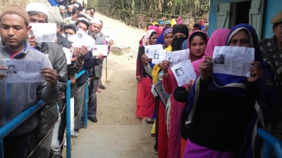  Manipur Polls: Only 8.6% Women Of 173 Candidates In Fray In 1st Phase #manipur #-TeluguStop.com