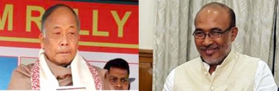  Manipur’s Fate Hangs Between Two Flamboyant Meitei Leaders – Ibobi A-TeluguStop.com
