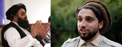  Massoud, Taliban Agree To Not Fight Until Next Round Of Talks-TeluguStop.com