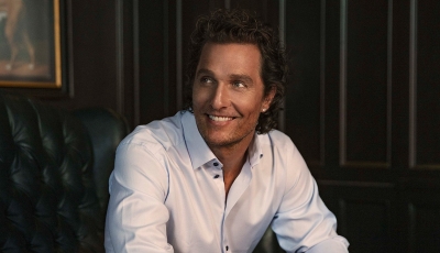  Matthew Mcconaughey Wants To Appear In 'magic Mike 3'-TeluguStop.com
