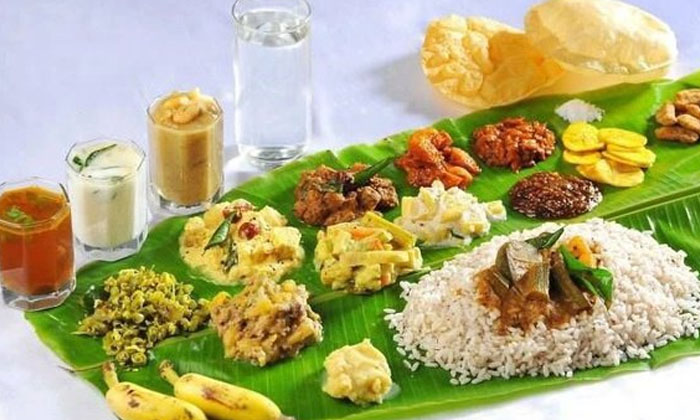  How To Kept Meals And Which Dishe kept On Whic place, Meals, Palce , Right Han-TeluguStop.com