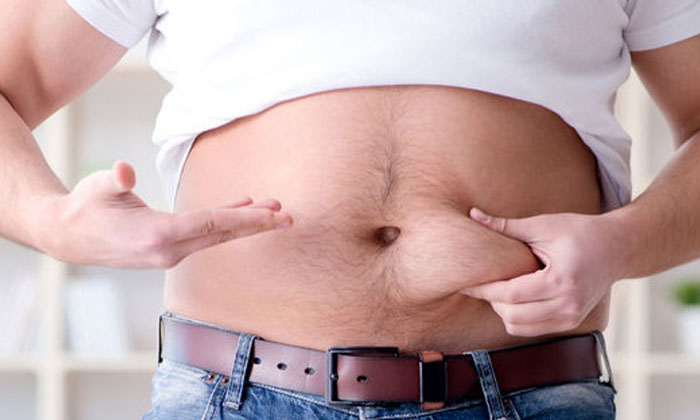  Scientists Are Surprised To Find The Cause Of Obesity In Men, Scientists , Obesi-TeluguStop.com