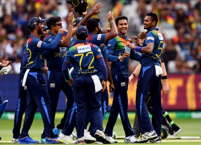  Mendis 69 Helps Sri Lanka Win By Five Wickets; Avoid Series Sweep Against Austra-TeluguStop.com