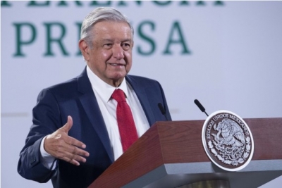  Mexican Economy To Grow By 5% In Coming Yrs: Prez #mexican #economy-TeluguStop.com