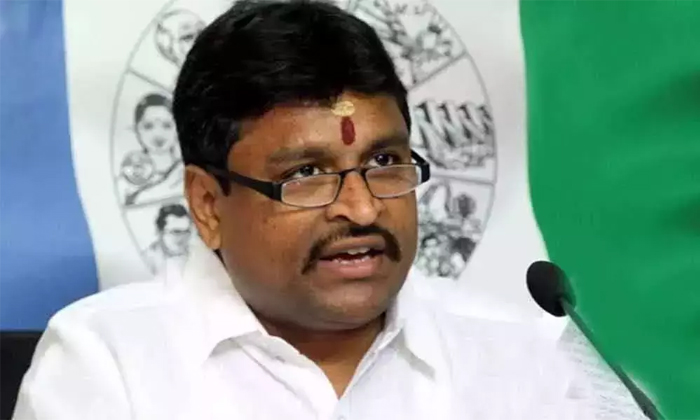  Minister Vellampalli Srinivas Comments On Chandrababu Pawan Details, Minister Ve-TeluguStop.com