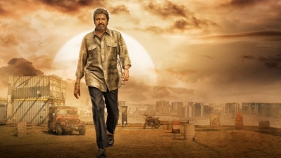  Mohan Babu-starrer ‘son Of India’ Trailer Launched #sonofindia.wishi-TeluguStop.com