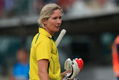Mooney Unlikely For Second Women’s Ashes Odi After Suffering Stiff Quadric Mooney Unlikely For Second Women’s Ashes Odi After Suffering Stiff Quadric-TeluguStop.com