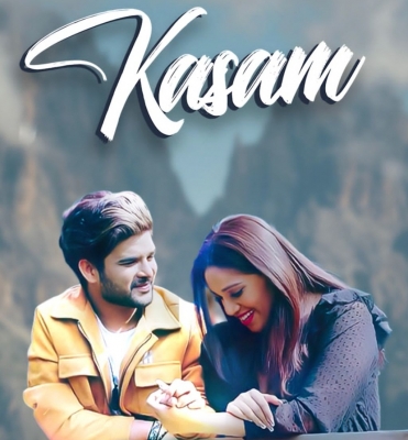  Muskaan Khan On New Track 'kasam': It's One Of Those Very Few Romantic Songs Tha-TeluguStop.com