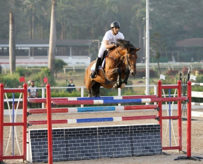  National Equestrian: Zahan Setalvad Claims Nec Grand Prix Title For 3rd Time #na-TeluguStop.com