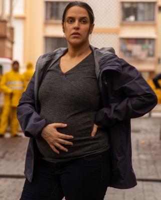  Neha Dhupia Reveals What Inspired Her To Do ‘a Thursday’ #neha #dhup-TeluguStop.com