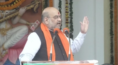  Nehru Was Indecisive, Delayed Goa’s Liberation: Amit Shah #nehru #indecisi-TeluguStop.com