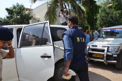 Nia Arrests Al-qaeda Man For Hatching Plan For Terror Acts #alqaeda #delhi Nia Arrests Al-qaeda Man For Hatching Plan For Terror Acts #alqaeda #delhi-TeluguStop.com