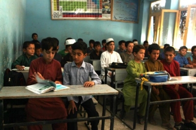  No High School Graduates In Afghan Province Since 20 Yrs #school #graduates-TeluguStop.com