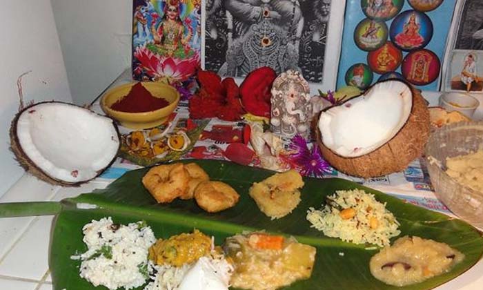  Do You Know When To Eat The Offeringmade To God In Puja , Offering To God , Pras-TeluguStop.com