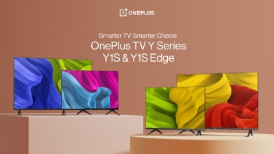  Oneplus Launches Two New Smart Tvs In India-TeluguStop.com