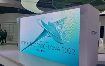 Oppo Showcases Next-gen Flash Charge Technology At 'mwc 2022' Oppo Showcases Next-gen Flash Charge Technology At 'mwc 2022'-TeluguStop.com