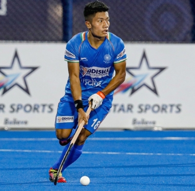  Our Targets For The Next Olympic Cycle Are Set: Hockey Midfielder Nilakanta-TeluguStop.com