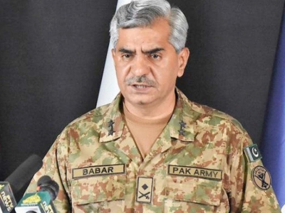  Pak’s Dg Ispr Counters Indian Army Chief’s Claim #paks #ispr-TeluguStop.com