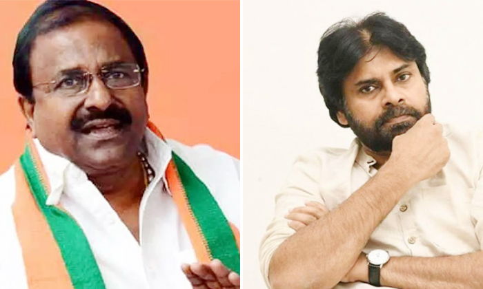  Pawan Kalyan Plans To Terminate Alliance With Bjp Details, Bhimla Nayak, Telanga-TeluguStop.com