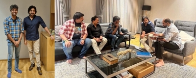  Pawan Kalyan’s Candid Discussions With Tamil Lyricist #pawan #kalyans-TeluguStop.com