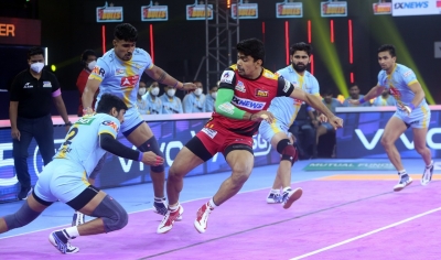  Pkl 8: Bengaluru Bulls Fight For Top 6 Spot In A Tight Race #bengaluru #bulls-TeluguStop.com