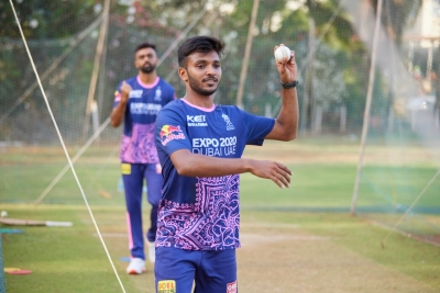  Playing For Rajasthan Royals Was ‘learning Curve’ For Me, Says Cheta-TeluguStop.com