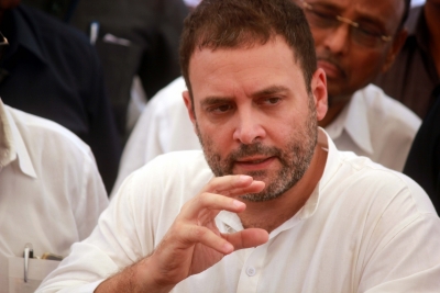  Pm Distracting Goans By Blaming Nehru: Rahul Gandhi #goans #nehru-TeluguStop.com