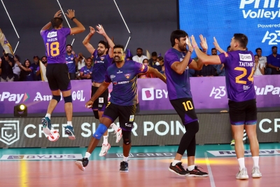  Pvl: Ranjit Singh, Pankaj Sharma Help Bengaluru Record A Come From Behind Win #r-TeluguStop.com