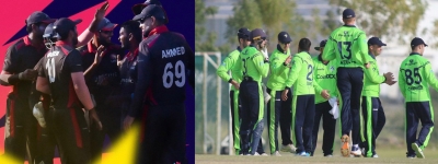  Qualifier A: Uae, Ireland Qualify For 2022 Men's T20 World Cup-TeluguStop.com