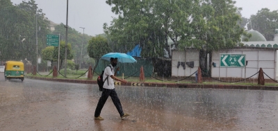  Rain Likely Over Northwest India Feb 2-4 #northwest #india-TeluguStop.com