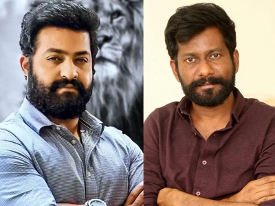  Rumours Abound About Jr Ntr’s Collab With ‘uppena’ Director #r-TeluguStop.com