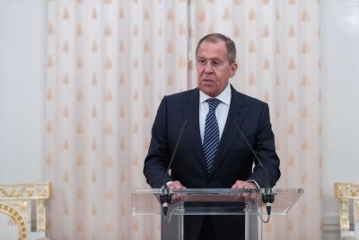  Russia Does Not Plan To Occupy Ukraine, Ready For Talks: Lavrov-TeluguStop.com