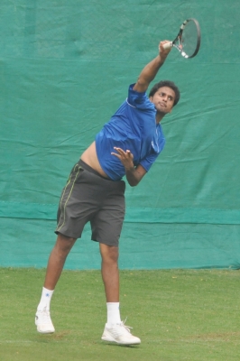 Saketh Myneni Gets Wildcard For Bengaluru Open Atp Challenger #saketh #myneni Saketh Myneni Gets Wildcard For Bengaluru Open Atp Challenger #saketh #myneni-TeluguStop.com